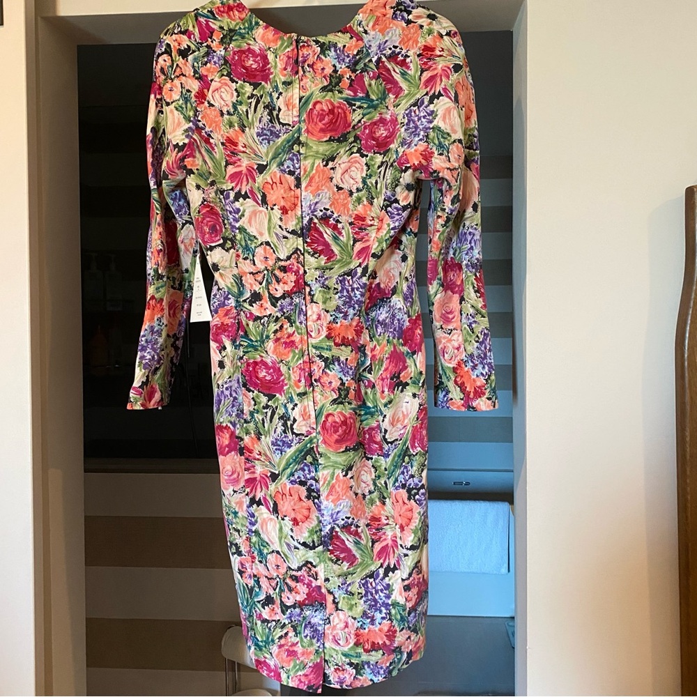 Floral Multicolor Dress - Picture 2 of 11